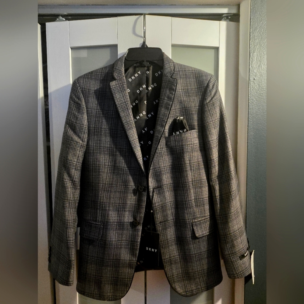 DKNY Sport Coat